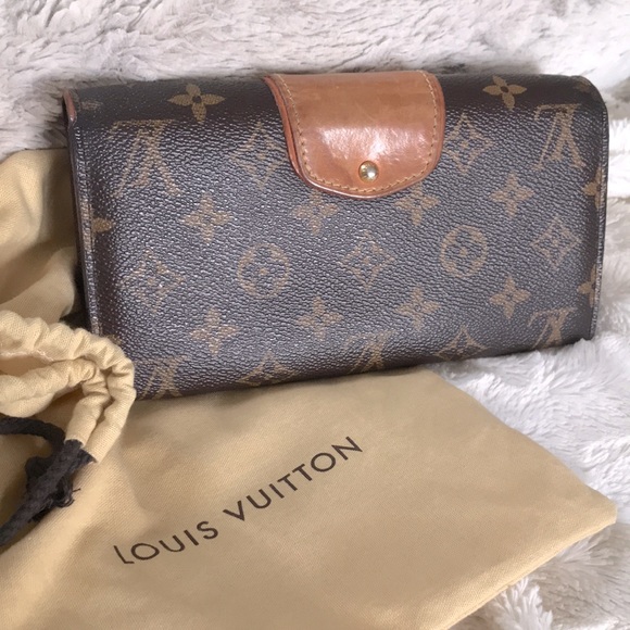 Louis Vuitton monogram Boetie wallet - Picture 3 of 14